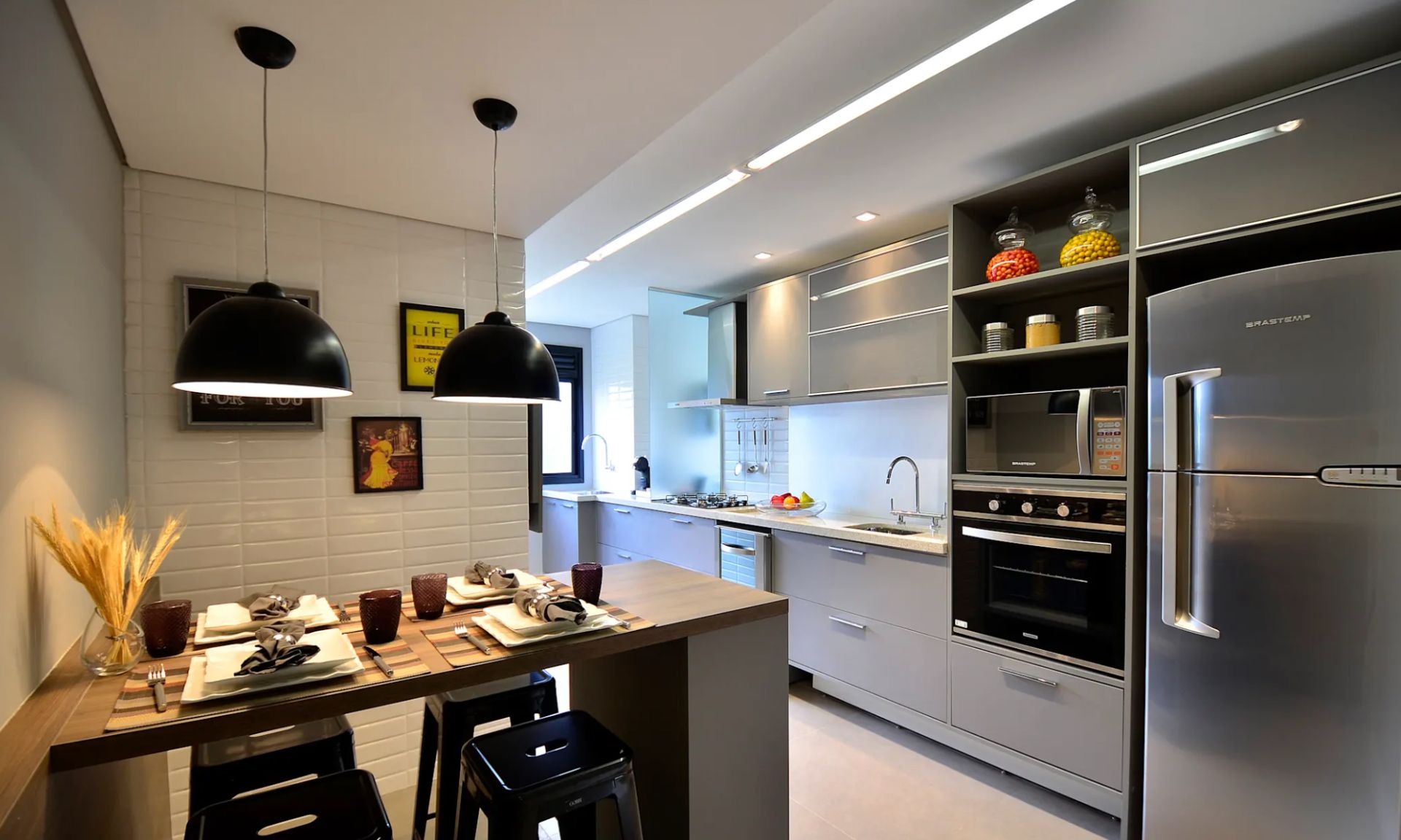 instalação eletrica em cozinhas, eletricista 24